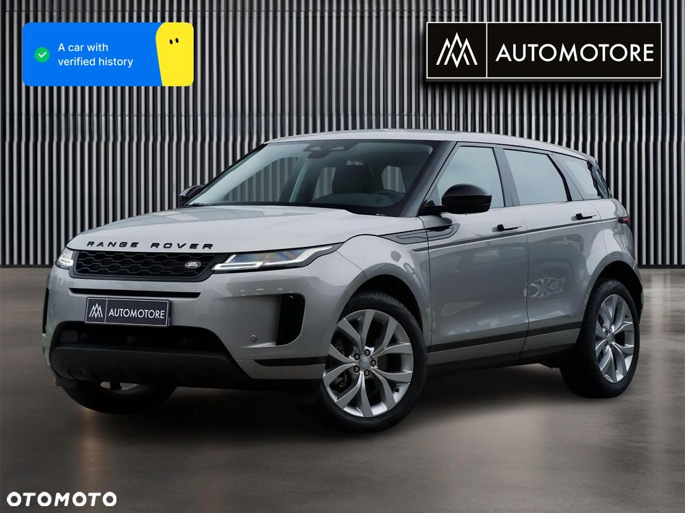 Land Rover Range Rover Evoque D165 S - 1