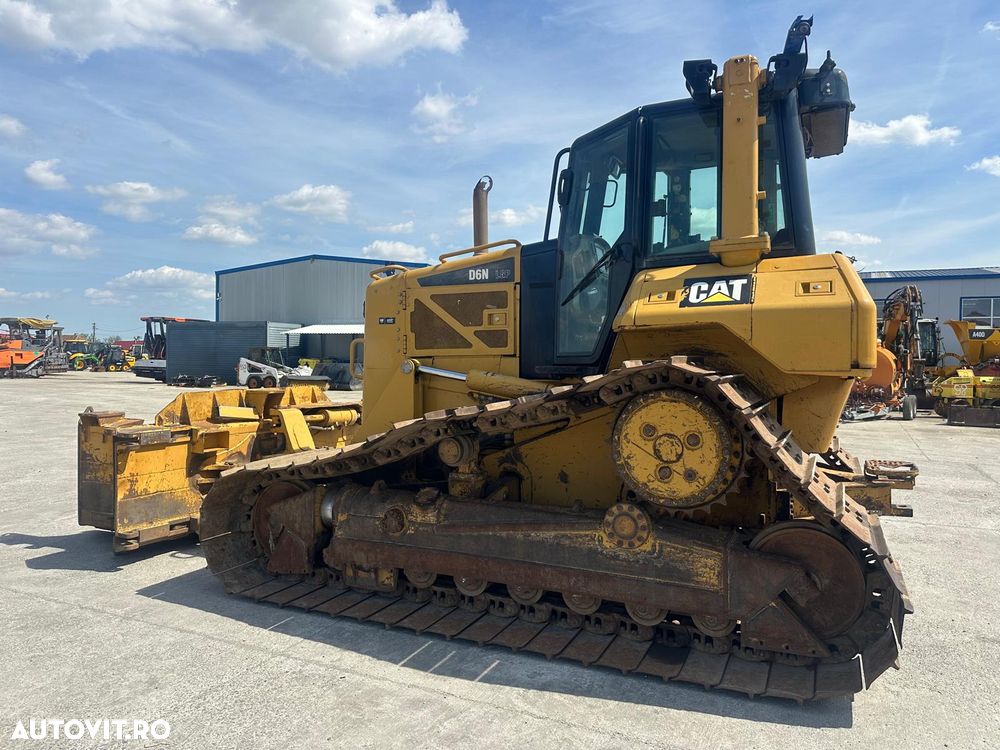 Caterpillar D6N LGP - 7