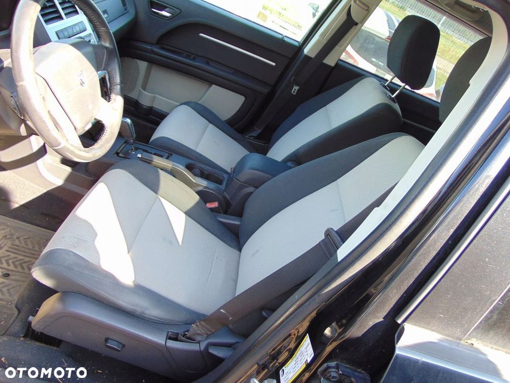 FOTELE FOTEL KANAPA BOCZKI KOMPLET MATERIAŁ EUROPA DODGE JOURNEY - 1