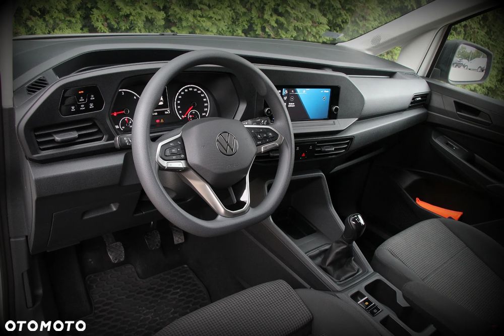 Volkswagen Caddy 2.0 TDI - 10