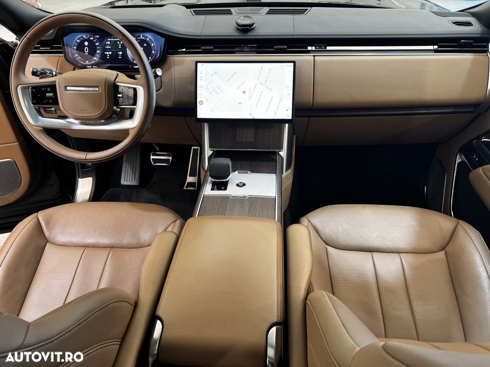 Land Rover Range Rover - 6