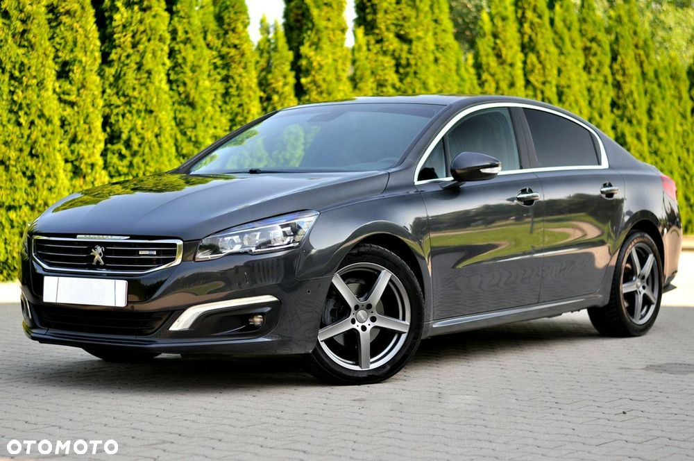 Peugeot 508 - 31