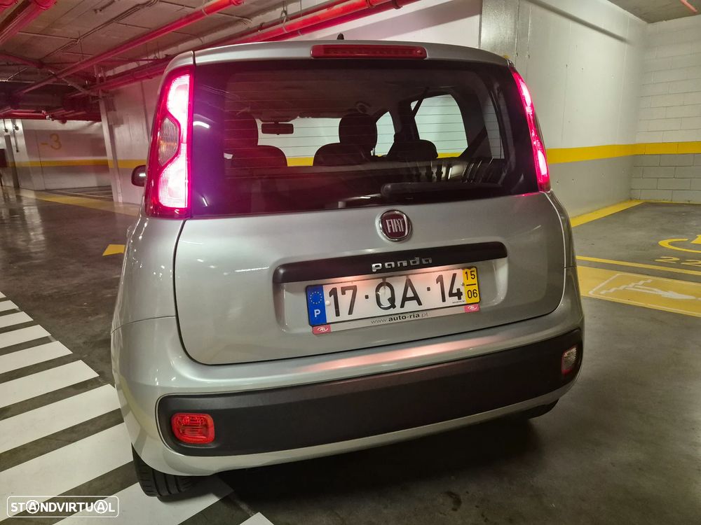 Fiat Panda 1.2 Lounge - 30