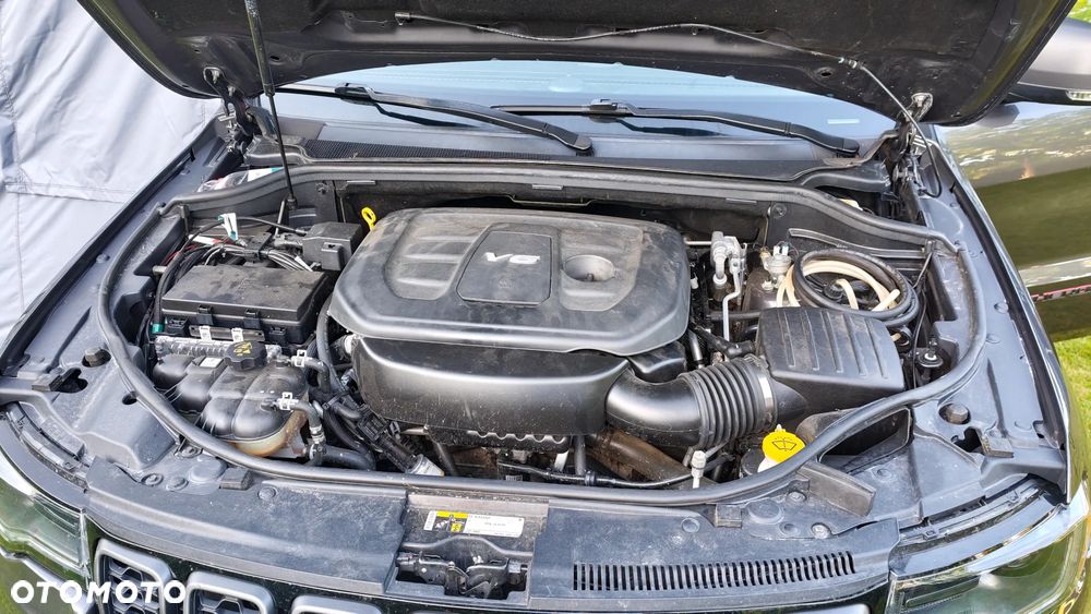 Jeep Grand Cherokee 3.6 V6 Trailhawk - 34