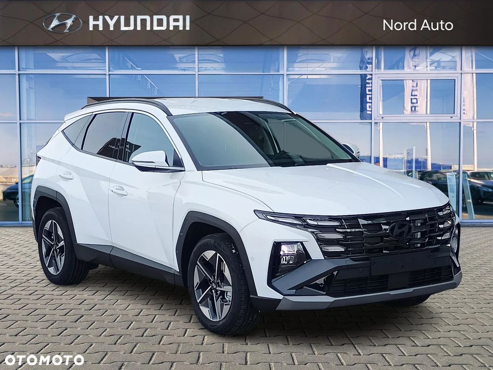 Hyundai Tucson 1.6 T-GDi Executive 2WD DCT - 7