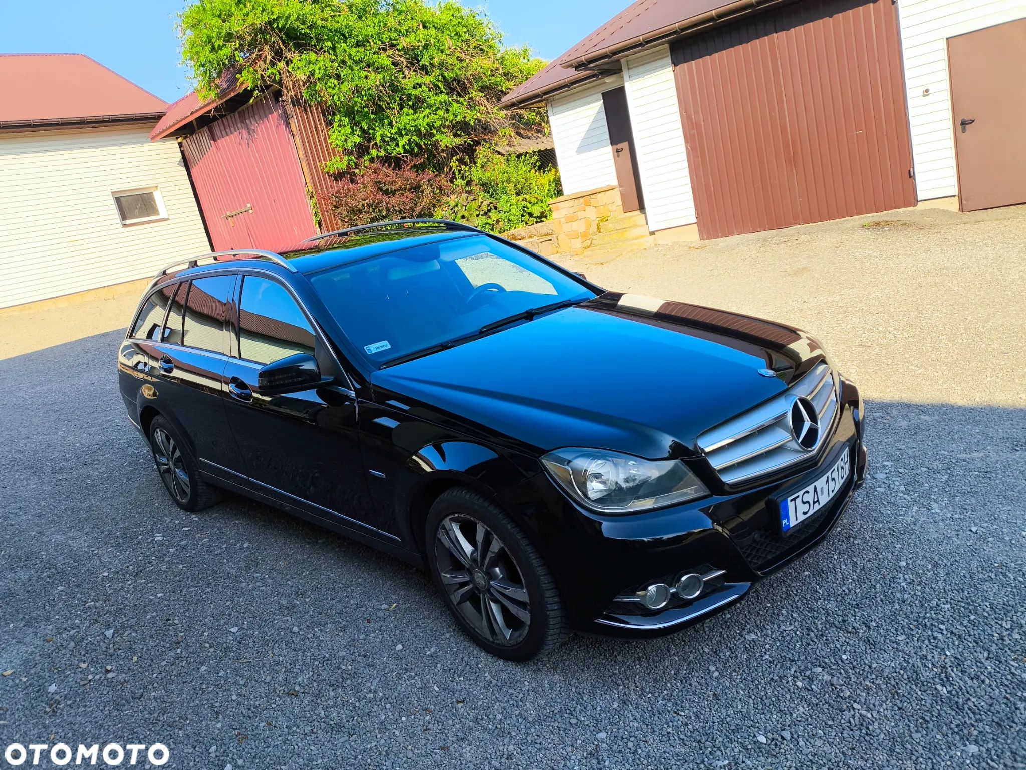 Mercedes-Benz Klasa C - 1