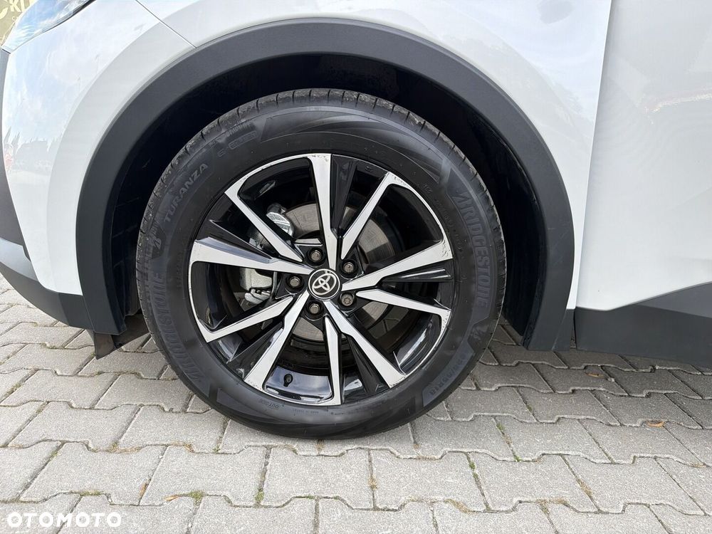 Toyota C-HR 1.8 Hybrid Style - 19