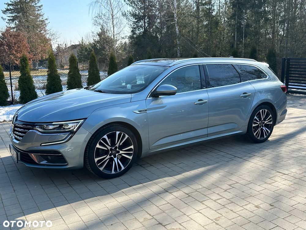 Renault Talisman 2.0 Blue dCi Initiale Paris EDC - 15