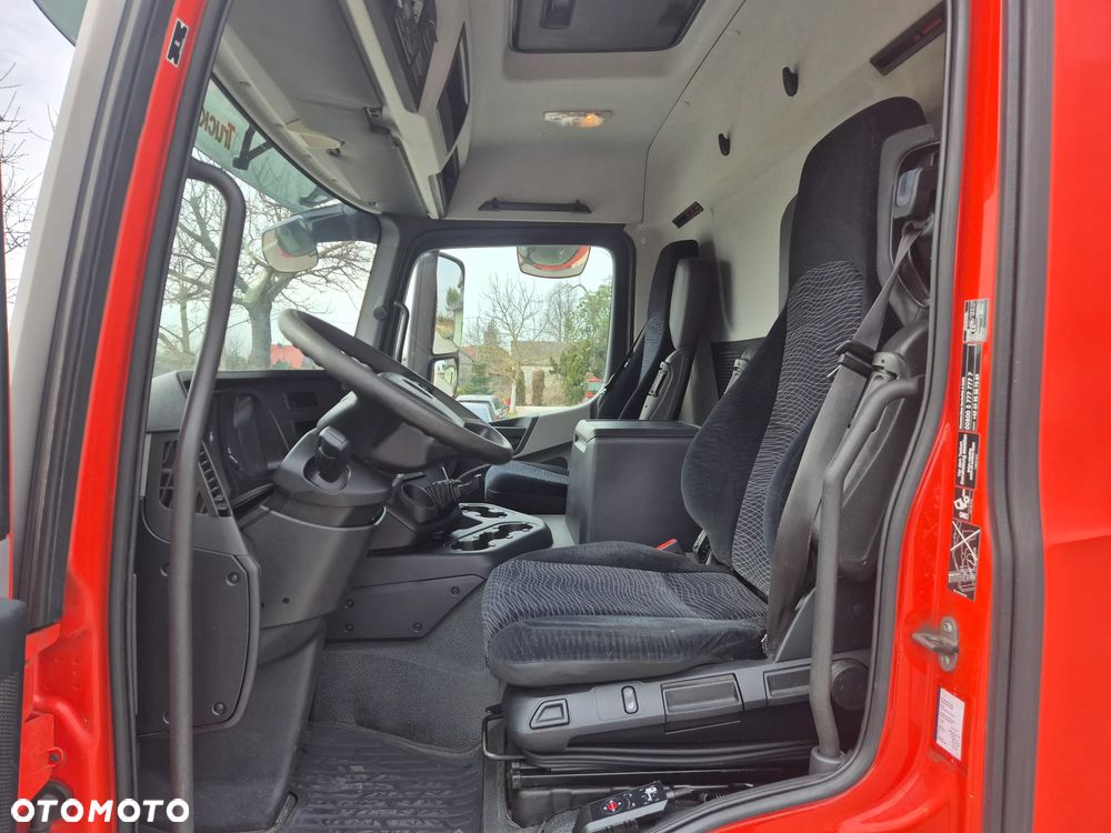 Mercedes-Benz ANTOS 1827 4X2 + Mitsubishi TDJ S50 - 10