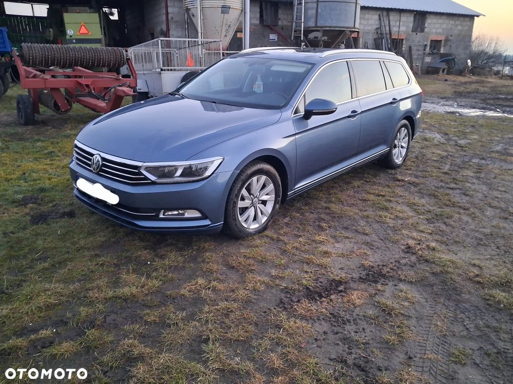 Volkswagen Passat 1.6 TDI BMT Comfortline - 1
