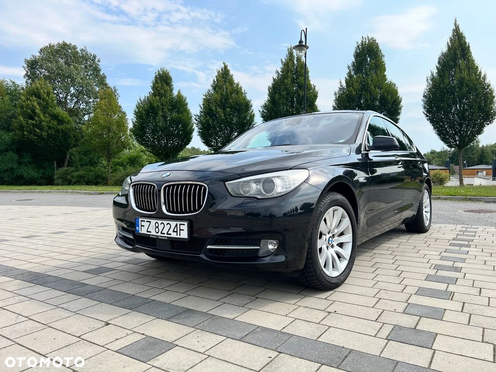 BMW 5GT 535d xDrive - 1
