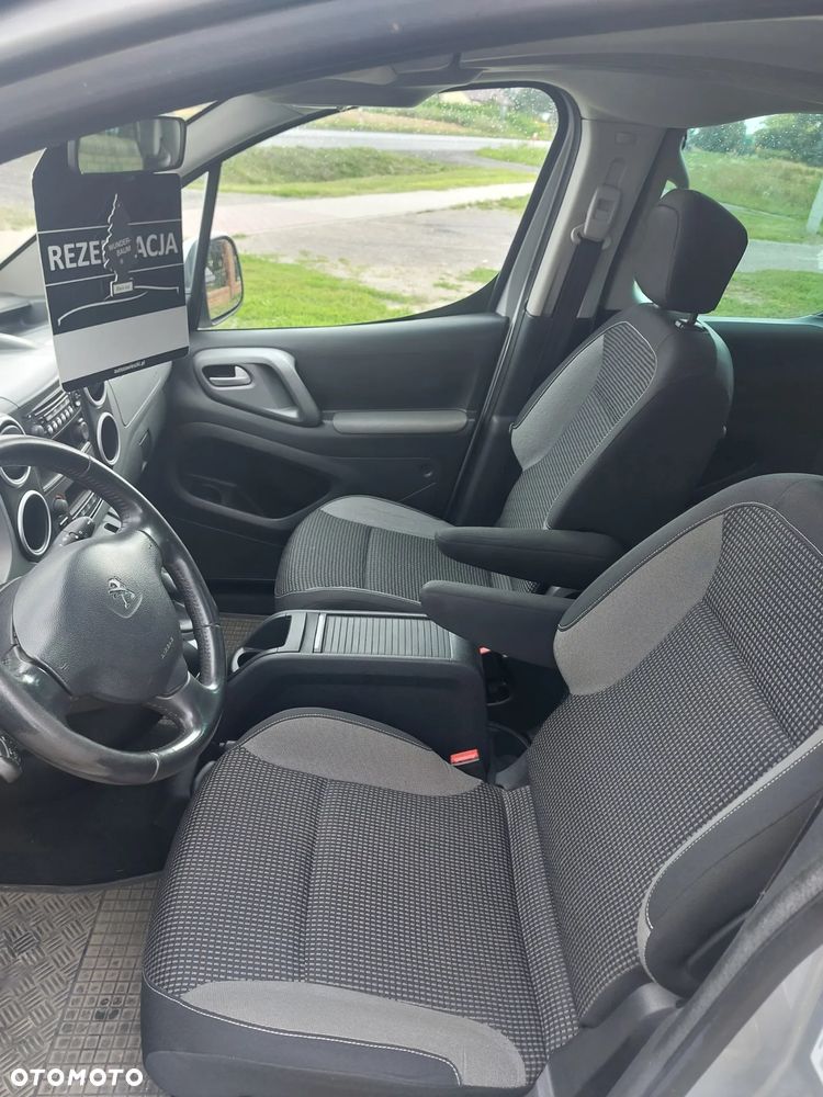 Peugeot Partner 1.6 BlueHDi Outdoor S&S - 7