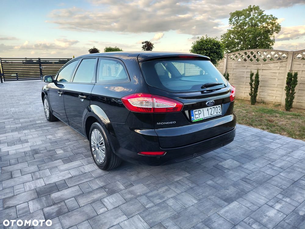 Ford Mondeo 2.0 TDCi Business Edition - 6