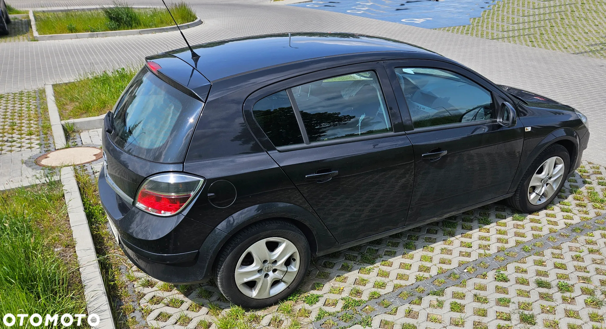 Opel Astra III 1.6 EU5 - 4