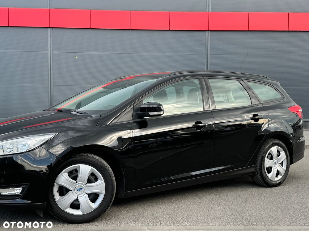 Ford Focus SW 1.5 TDCi Titanium ASS PowerShift - 16