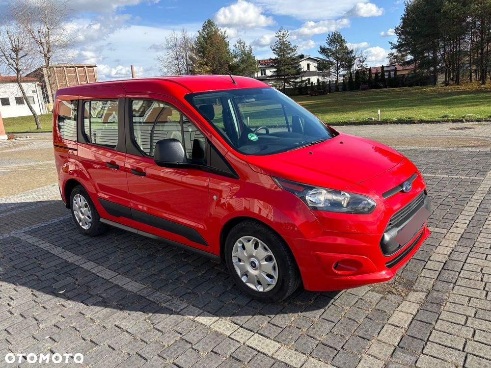 Ford Tourneo Connect 1.5TDCi Trend - 13