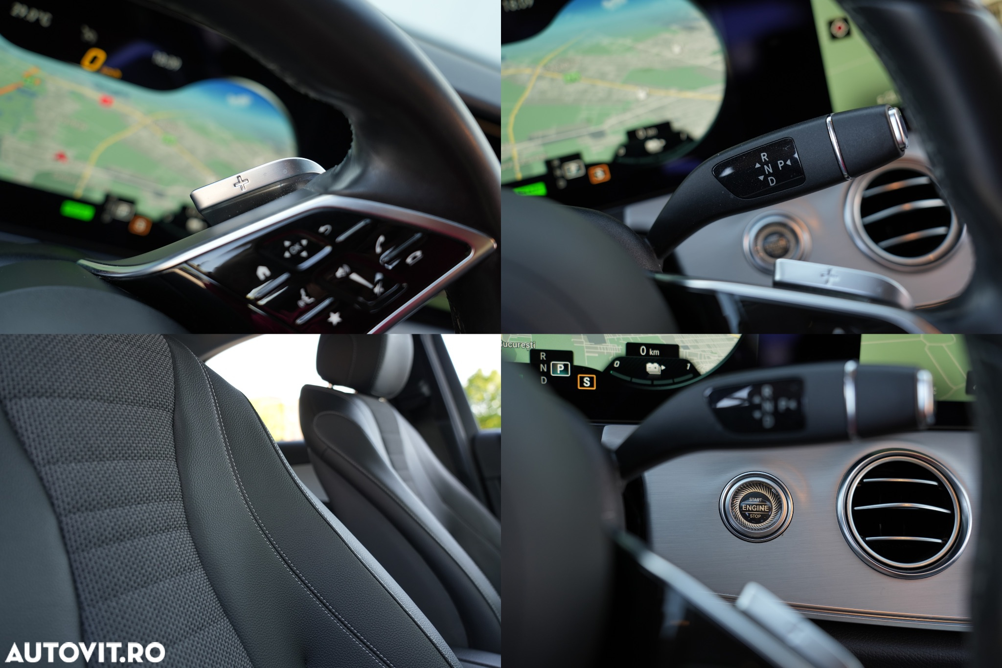 Mercedes-Benz E 300 de 9G-TRONIC Night Edition - 29