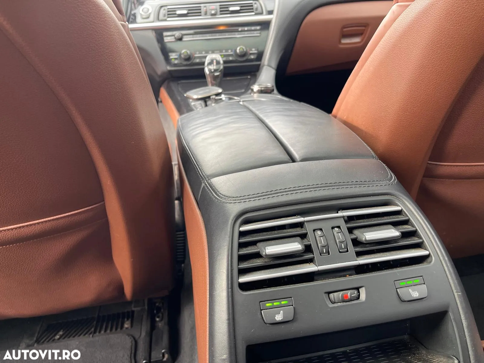 BMW Seria 6 640d xDrive Gran Coupe - 7