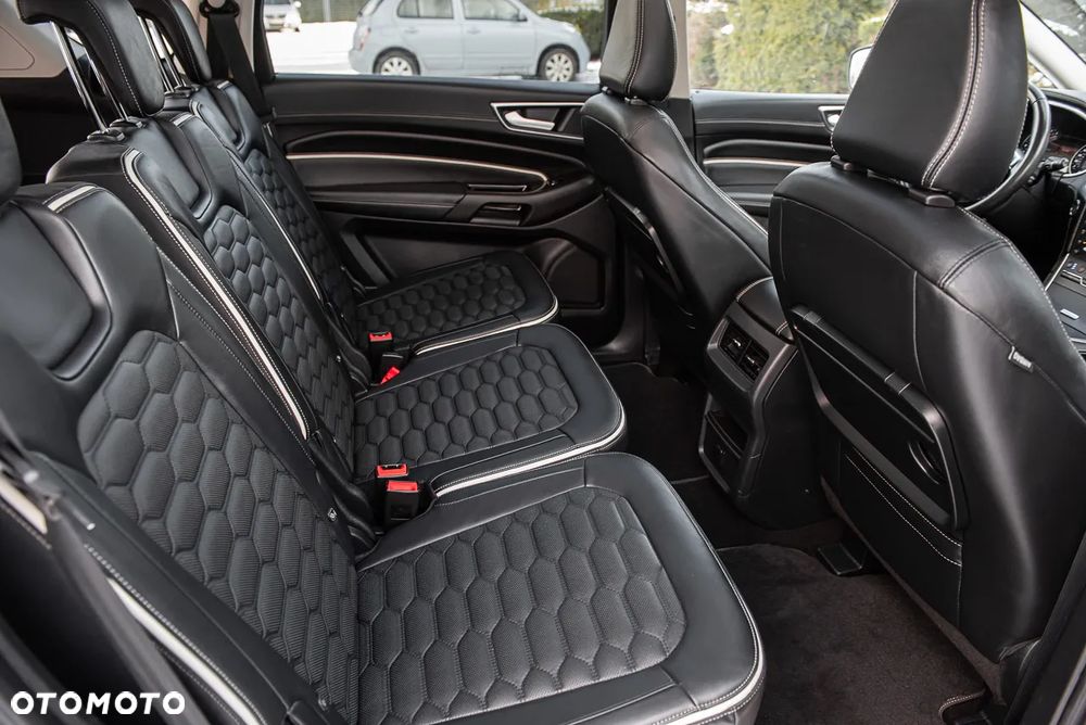 Ford S-Max 2.0 EcoBlue Allrad VIGNALE - 35