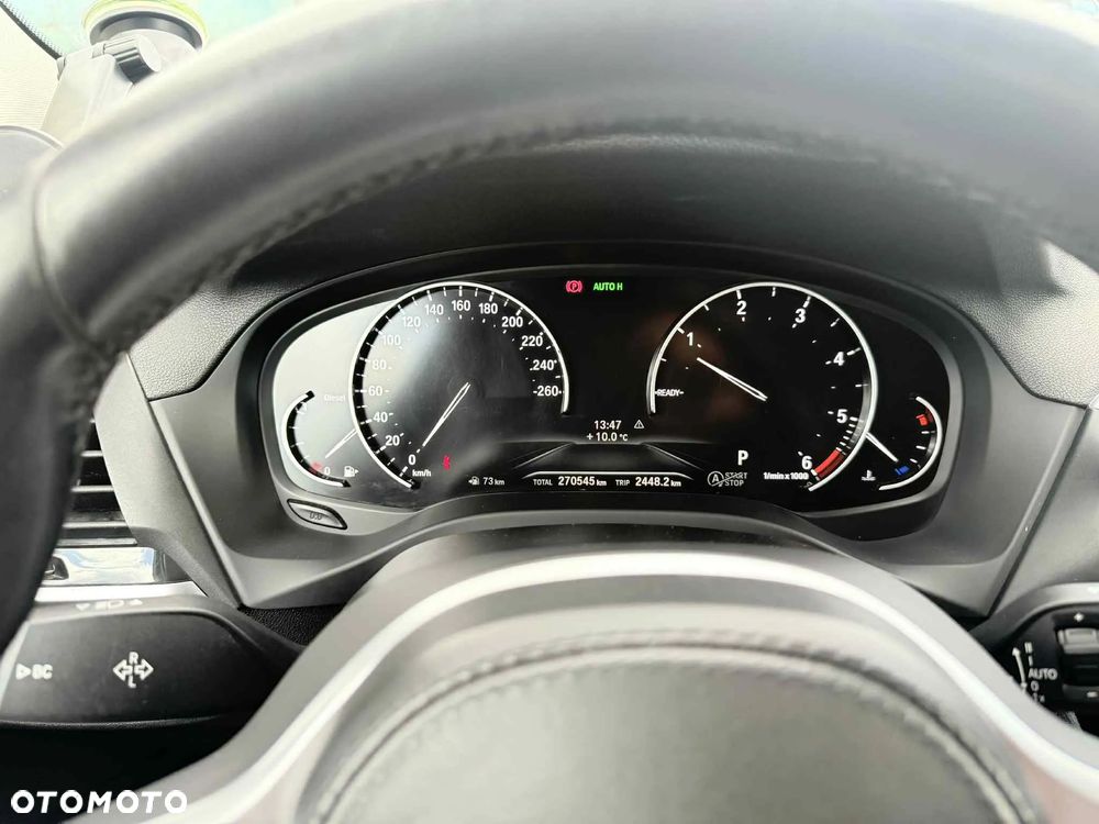 BMW X3 xDrive20d - 17