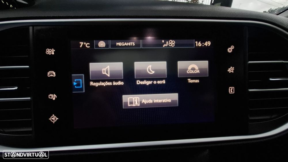 Peugeot 308 SW BlueHDi 120 Stop & Start GT-Line Edition - 41