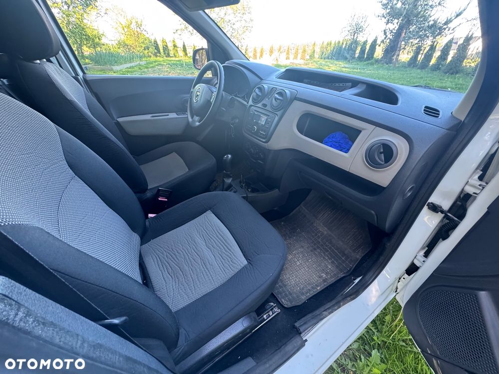 Dacia Dokker 1.6 MPI 85 - 23