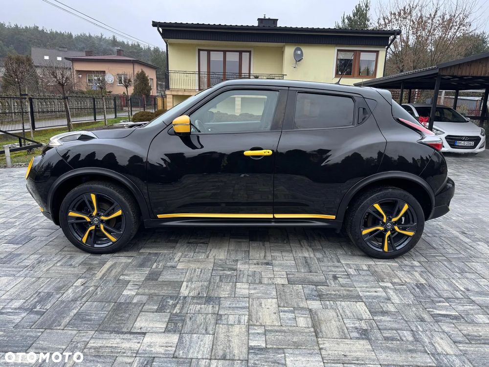 Nissan Juke 1.2 DIG-T N-Connecta - 10
