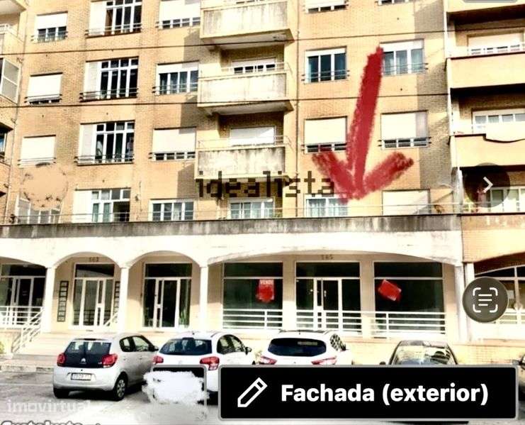 VENDE-SE LOJA convertível em apartamento