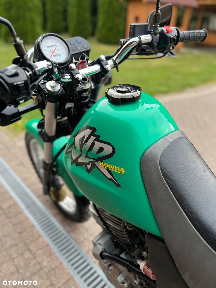 Honda SL - 16