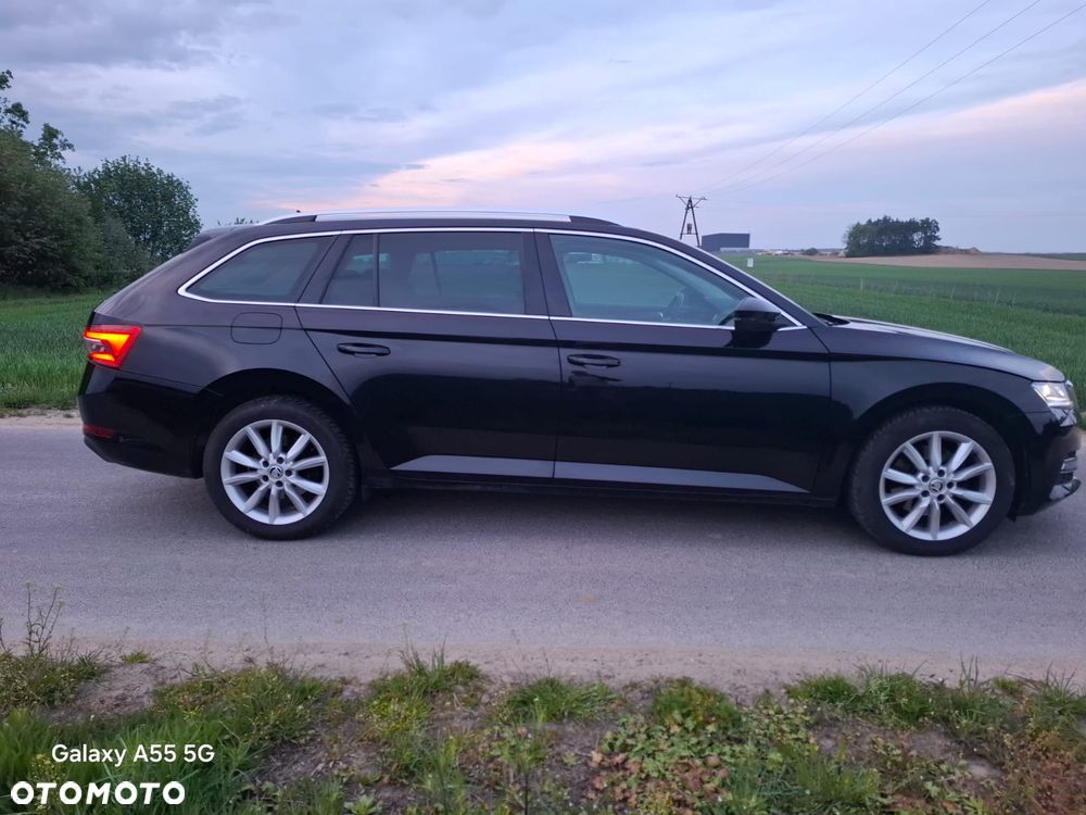 Skoda Superb 2.0 TDI DSG Premium Edition - 7