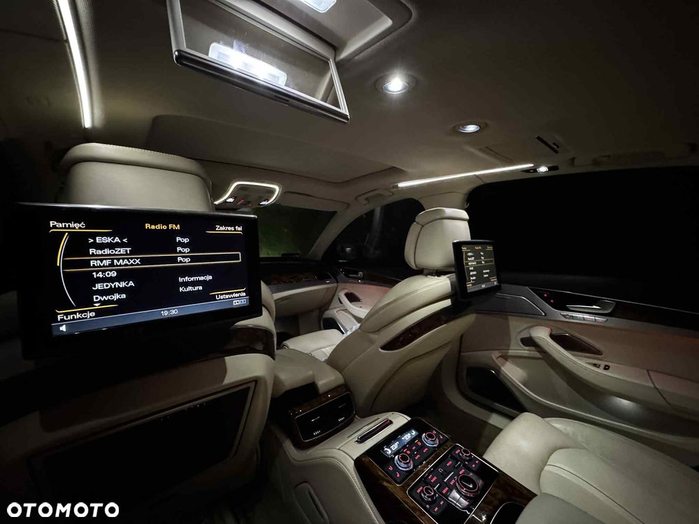 Audi A8 4.2 TDI L Quattro - 15