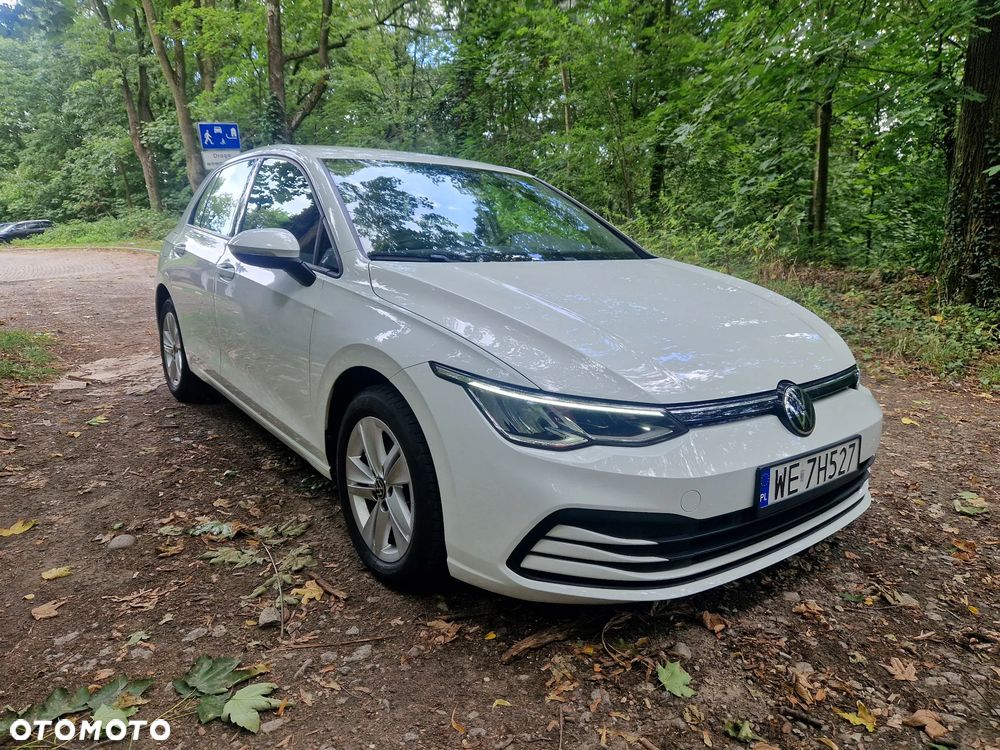 Volkswagen Golf 1.5 TSI EVO Life - 10