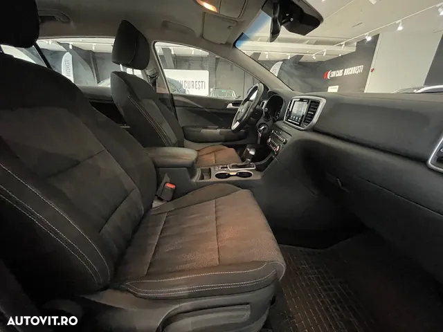 Kia Sportage - 10