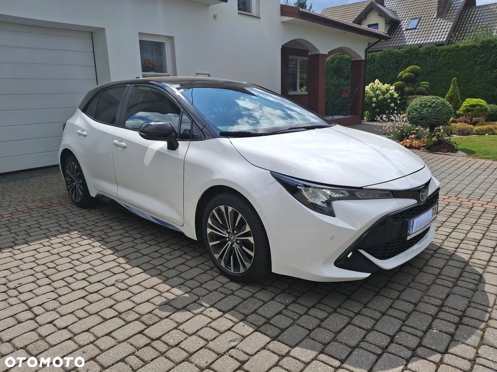 Toyota Corolla 1.8 Hybrid GPF Comfort - 2