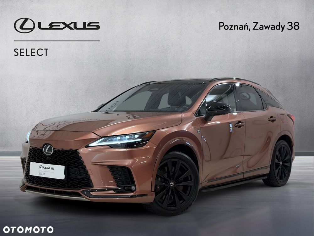 Lexus RX - 1
