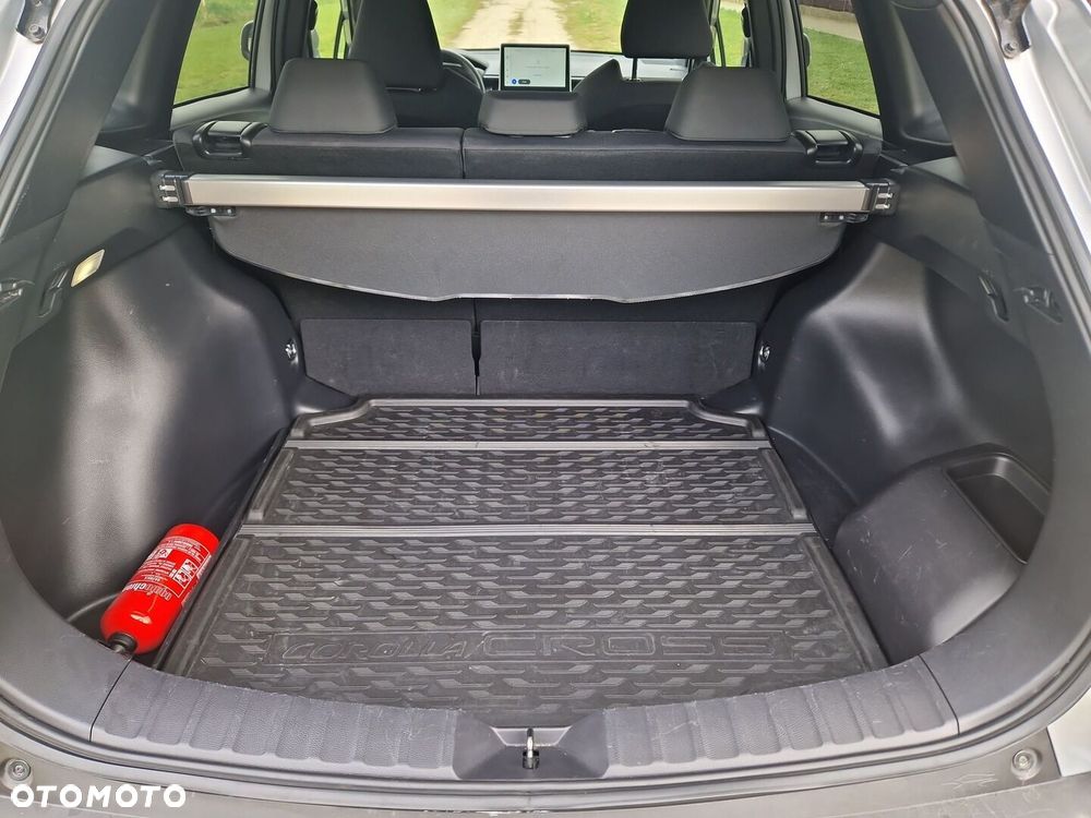 Toyota Corolla Cross 2.0 Hybrid Style - 21
