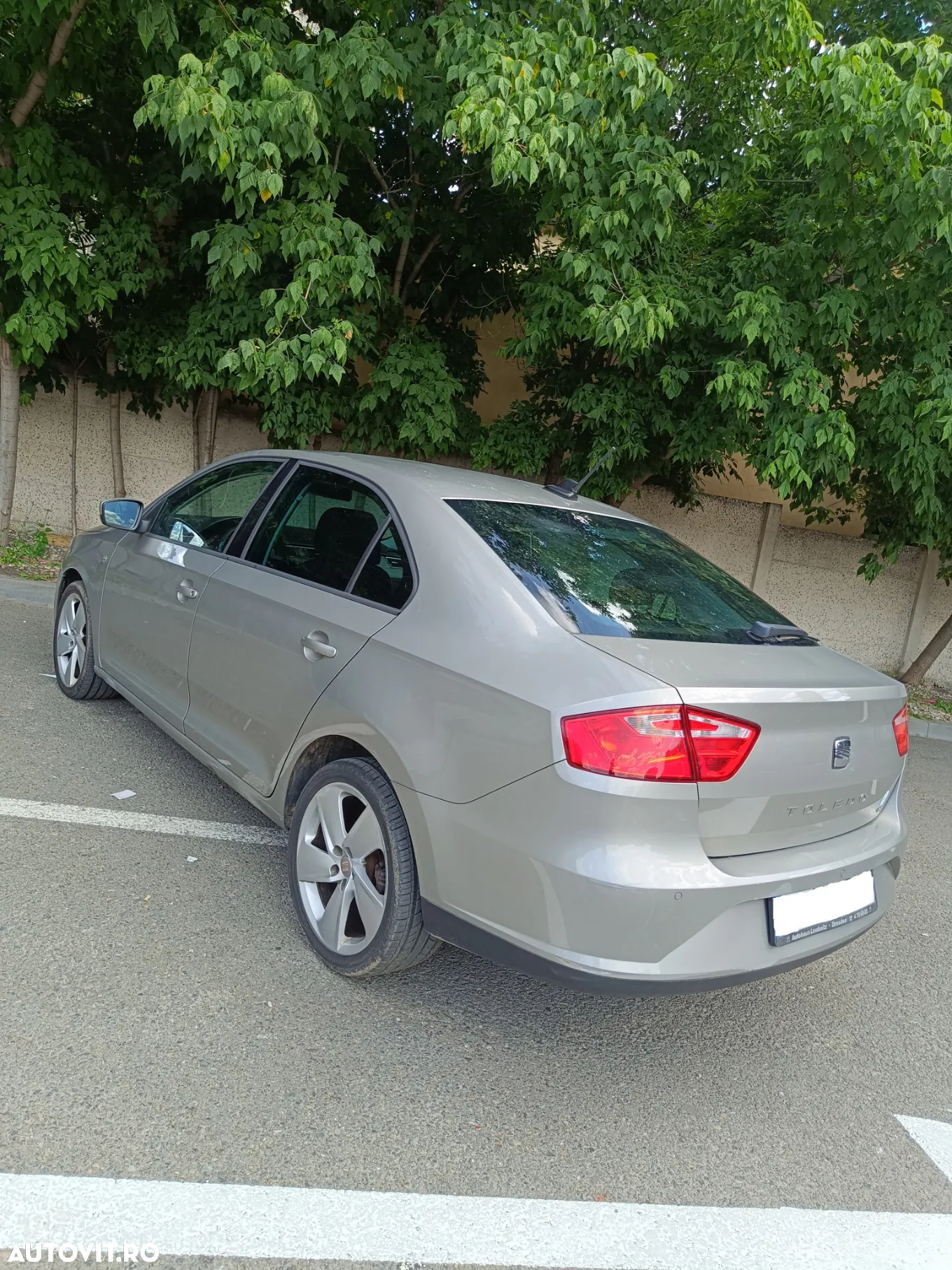 Seat Toledo 1.4 TSI 122 CP Style DSG - 3