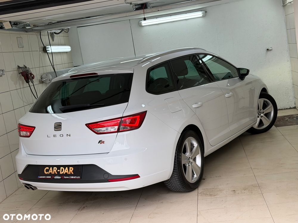 Seat Leon 2.0 TDI DPF Start&Stop FR - 9
