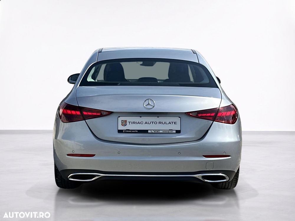 Mercedes-Benz C 200 MHEV - 5