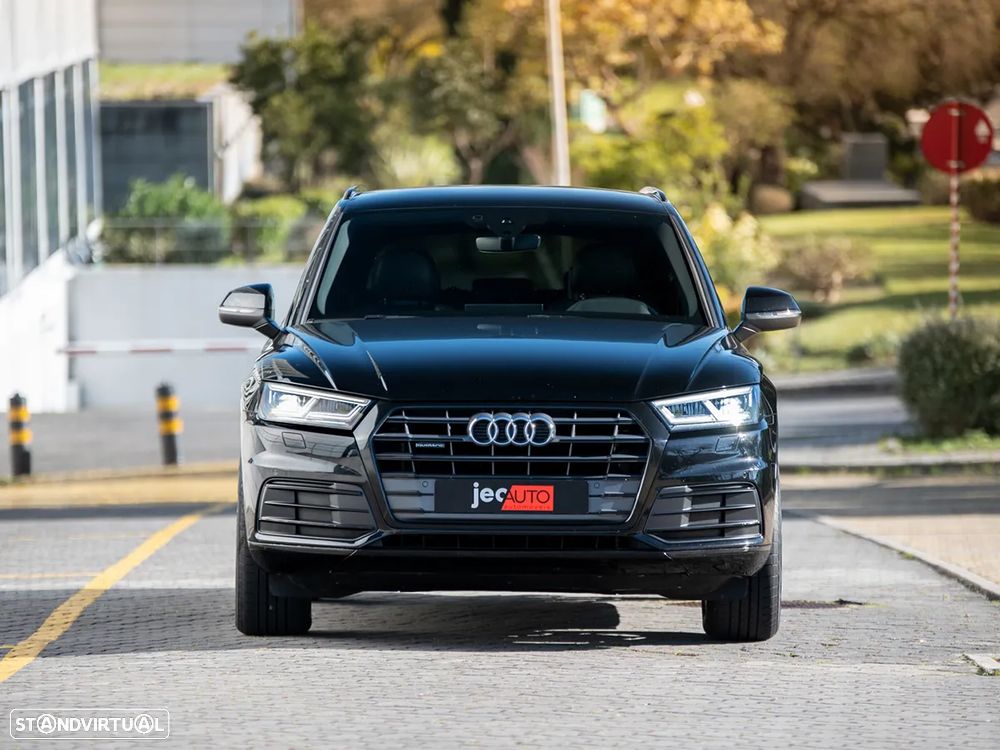 Audi Q5 2.0 TDI quattro S-line S-tronic - 9