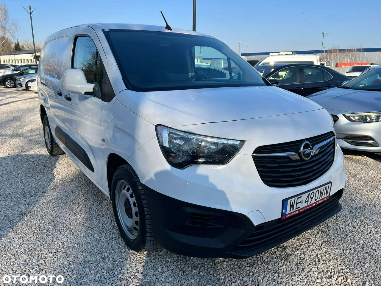 Opel Combo - 4
