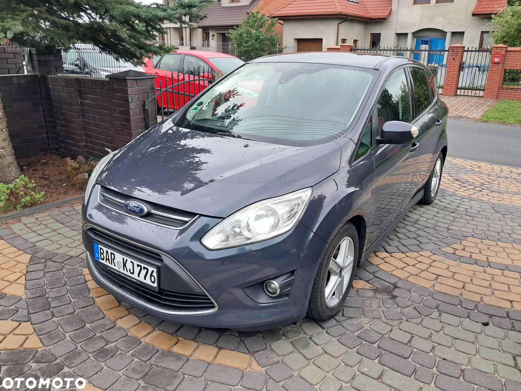 Ford C-MAX 1.0 EcoBoost Start-Stopp-System Champions Edition - 1