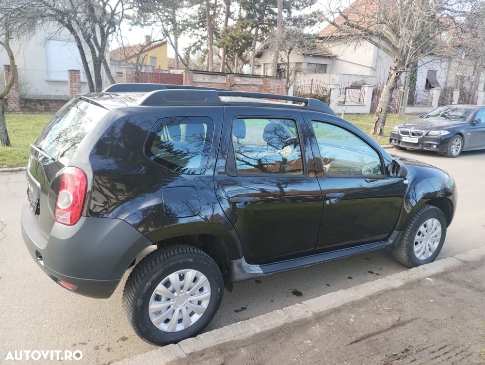 Dacia Duster 1.5 dCi 4x2 Ambiance - 5