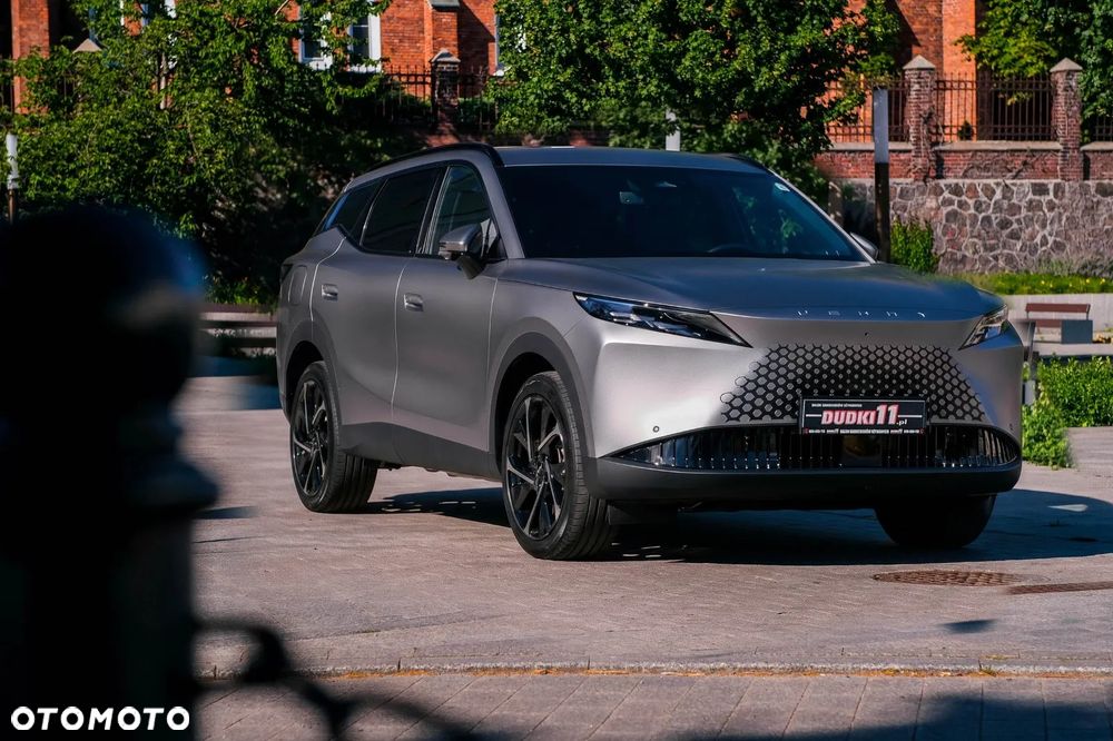 Omoda 7 1.5 T-GDi Super Hybrid Luxury - 2