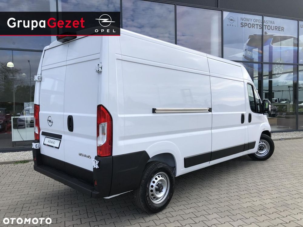Opel Movano - 5
