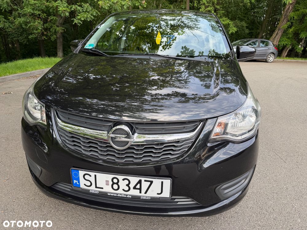 Opel Karl 1.0 Enjoy - 15