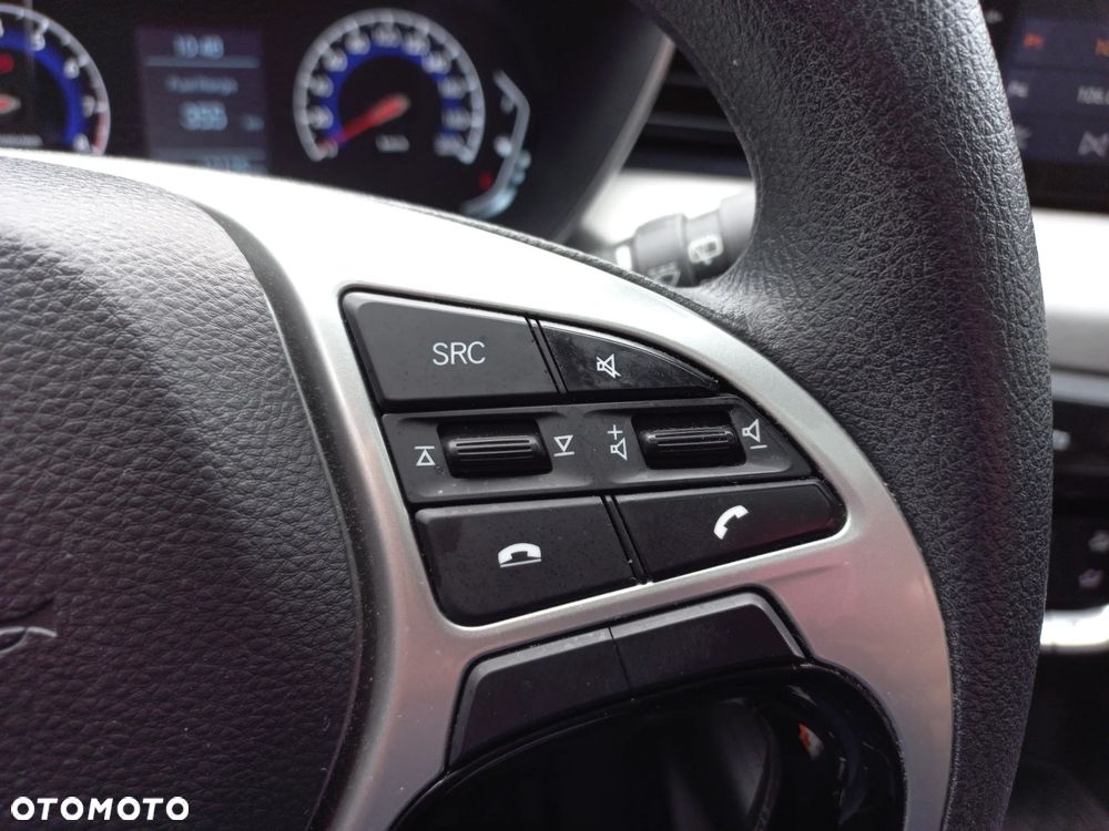 BAIC 3 1.5T Luxury - 19