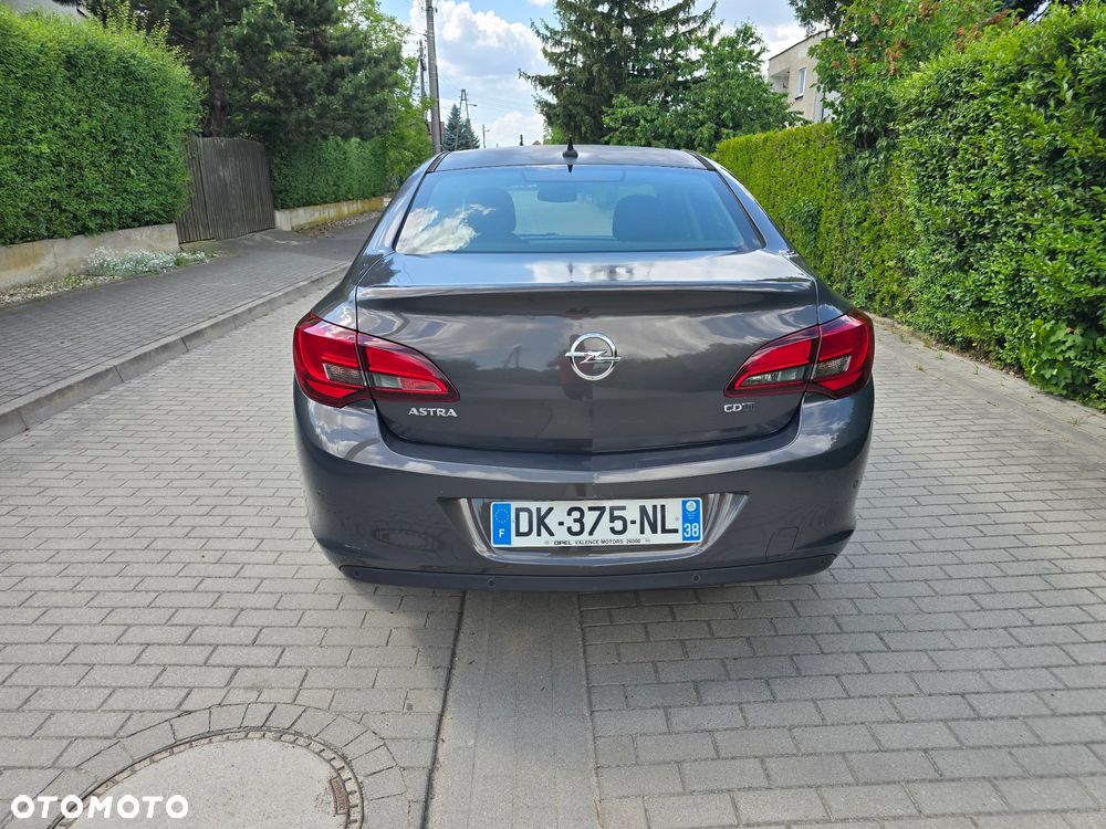 Opel Astra 1.6 CDTI DPF ecoFLEX Start/Stop Exklusiv - 9