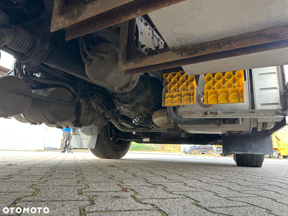 MAN TGS 26.360 Euro 6 ZOELLER MEDIUM 25 m z DE - 24