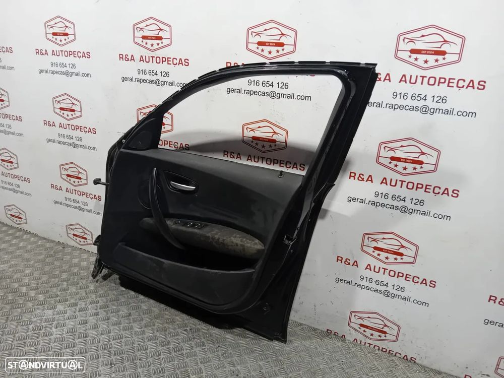 Porta Frente Frontal Direito BMW Série 1 E87 Original - 6